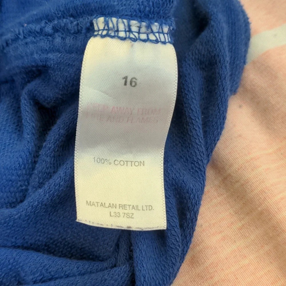 Blue Papaya Shorts - Picture 7 of 8